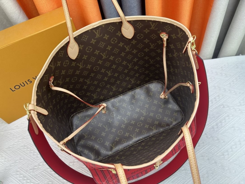 LV Shopping Bags